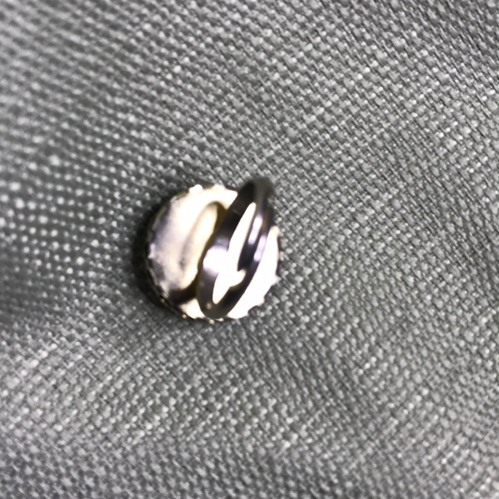 Adjustable Multicolored Funky Ring - image 7